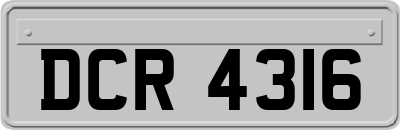 DCR4316