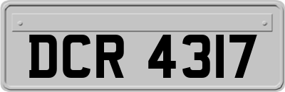 DCR4317