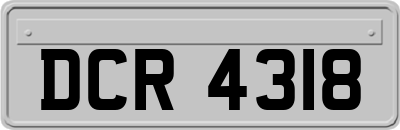 DCR4318