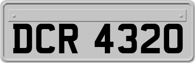 DCR4320