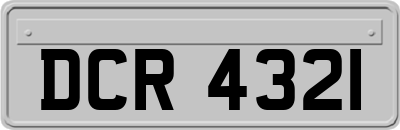 DCR4321