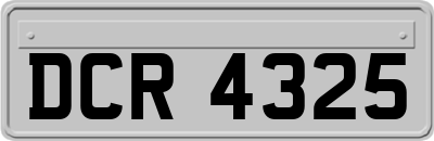 DCR4325