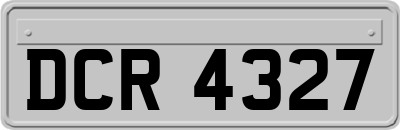 DCR4327