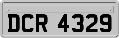 DCR4329