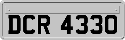DCR4330