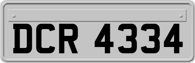 DCR4334