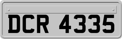 DCR4335