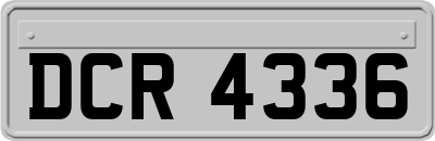 DCR4336