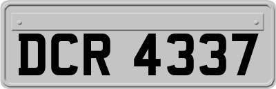 DCR4337