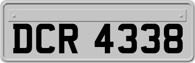 DCR4338