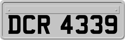 DCR4339