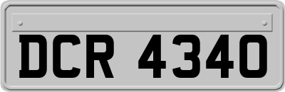 DCR4340