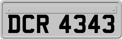 DCR4343