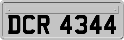 DCR4344