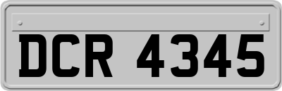 DCR4345