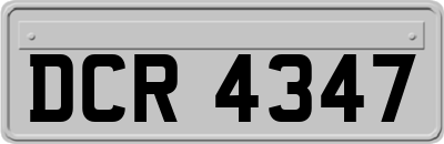 DCR4347
