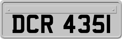 DCR4351