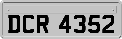 DCR4352