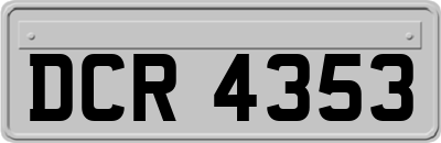 DCR4353