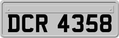 DCR4358