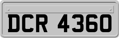 DCR4360