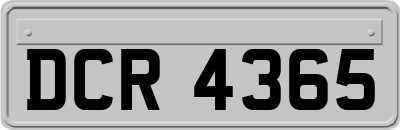 DCR4365