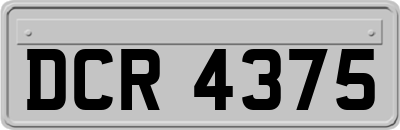 DCR4375