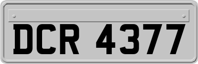 DCR4377
