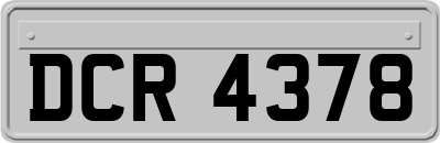 DCR4378