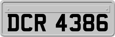 DCR4386