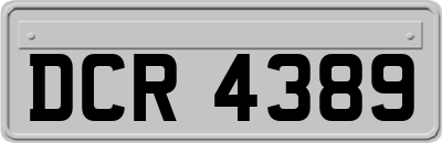 DCR4389