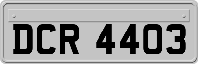 DCR4403