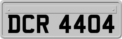 DCR4404