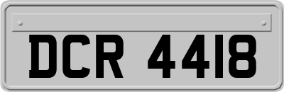 DCR4418