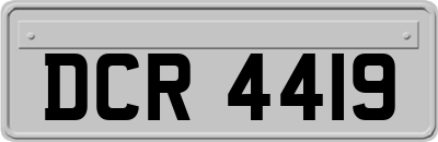 DCR4419