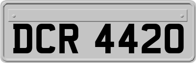 DCR4420