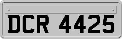 DCR4425