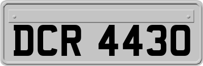DCR4430