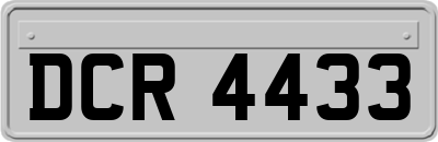 DCR4433