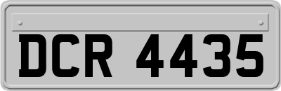 DCR4435