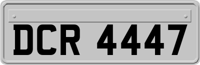 DCR4447