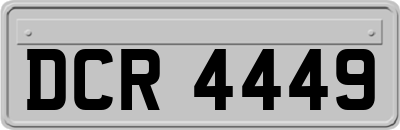 DCR4449