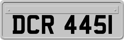 DCR4451
