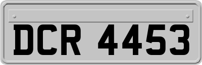 DCR4453