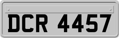 DCR4457