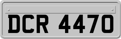 DCR4470