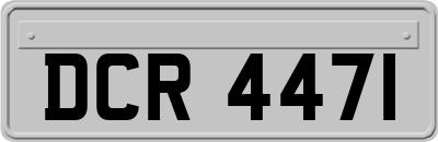 DCR4471