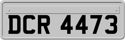 DCR4473
