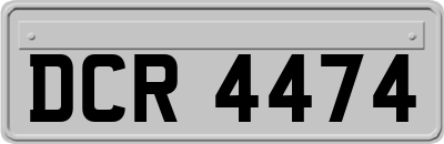 DCR4474