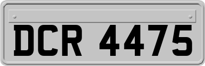 DCR4475